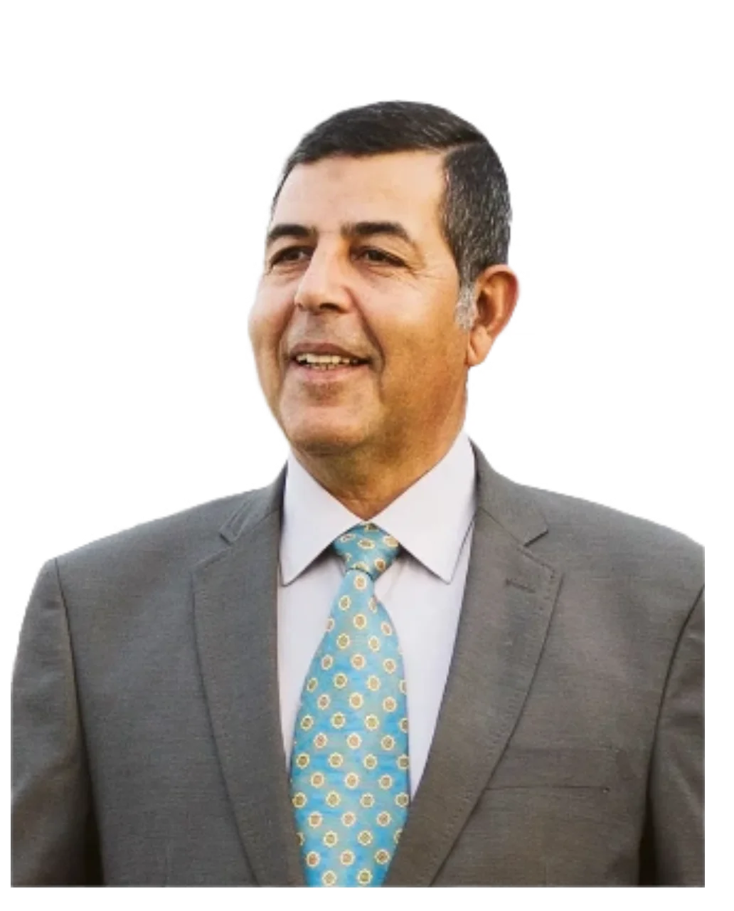 Houssien Derbaze — Founder