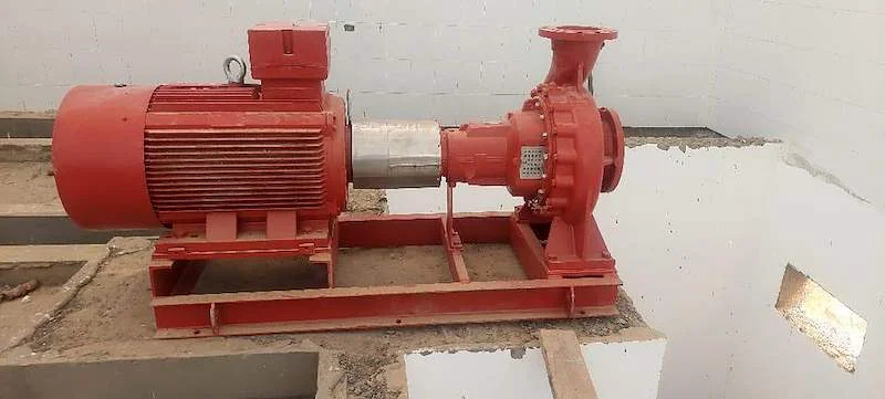 Arish Infrastructure & Water Supply Network