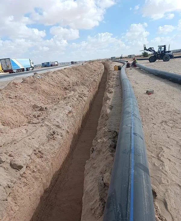 Infrastructure Networks & Pipelines