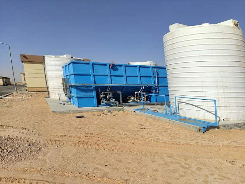 Multi-Site Dairy Effluent Wastewater Treatment Systems