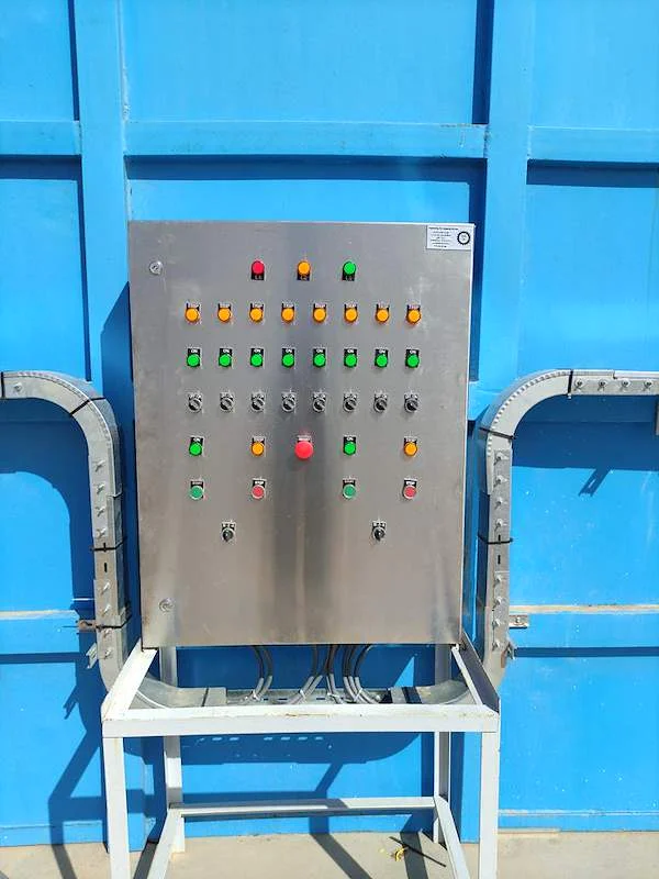 Multi-Site Dairy Effluent Wastewater Treatment Systems
