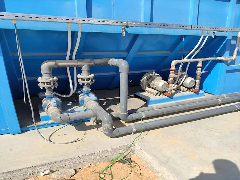 Food City Industrial Wastewater Treatment Facility