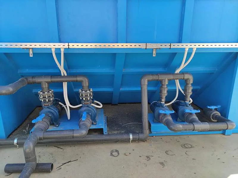 Food City Industrial Wastewater Treatment Facility