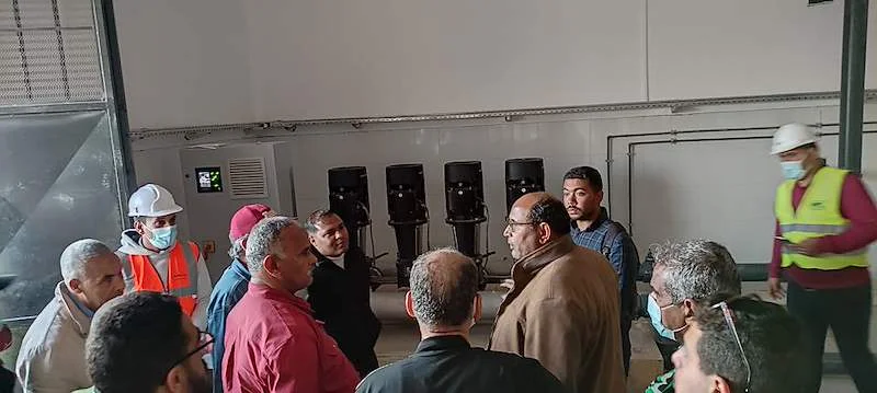 Multi-Site Desalination & Water Purification Hubs