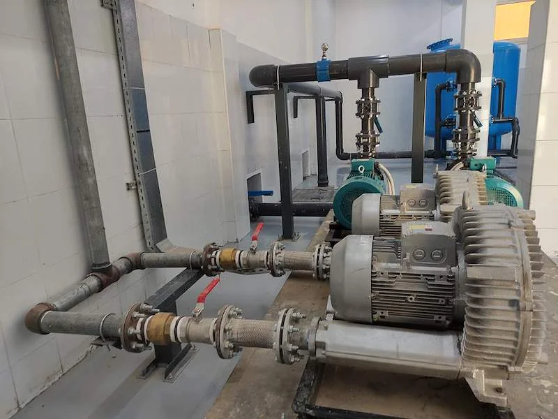 Multi-Site Desalination & Water Purification Hubs