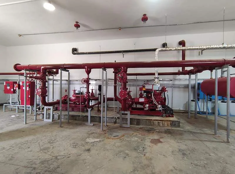 Multi-Site Desalination & Water Purification Hubs