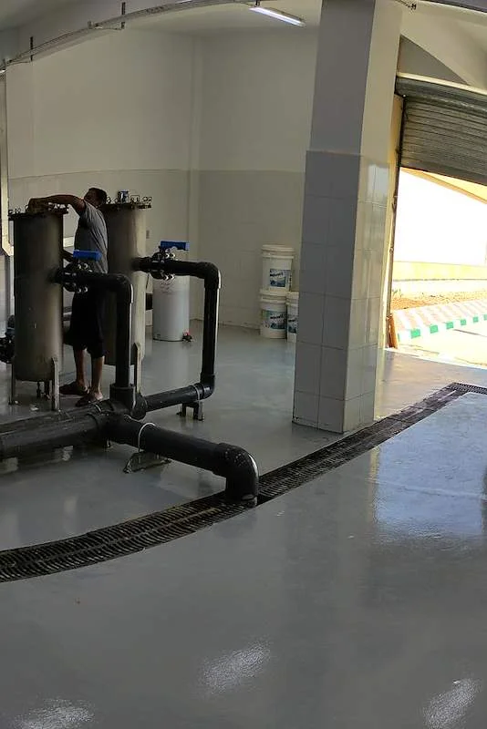 Multi-Site Desalination & Water Purification Hubs