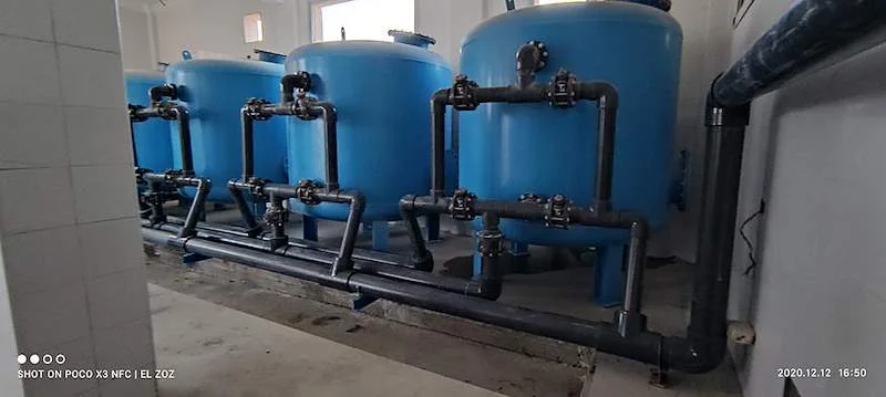 Multi-Site Desalination & Water Purification Hubs