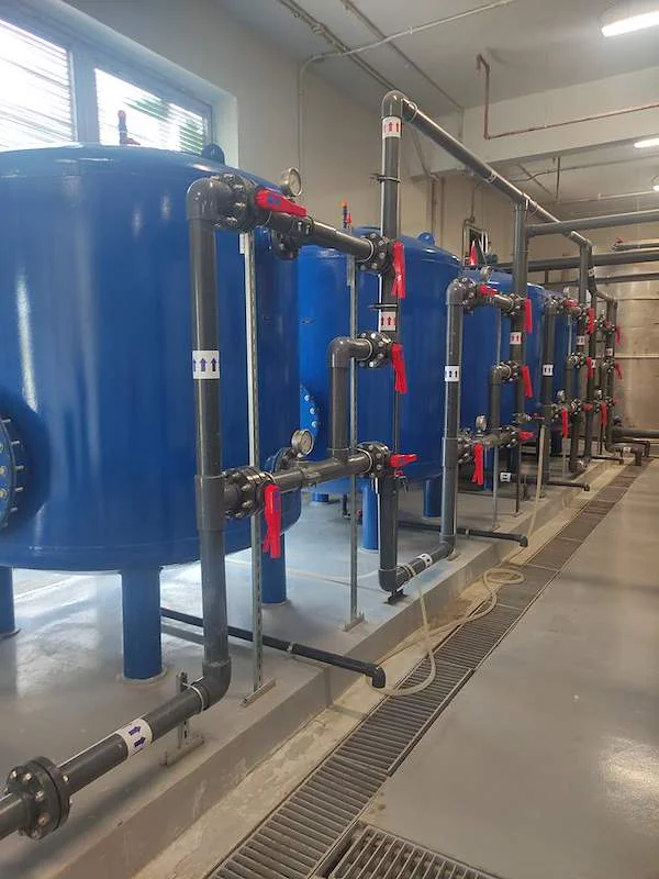 Pumping & Deep Wells