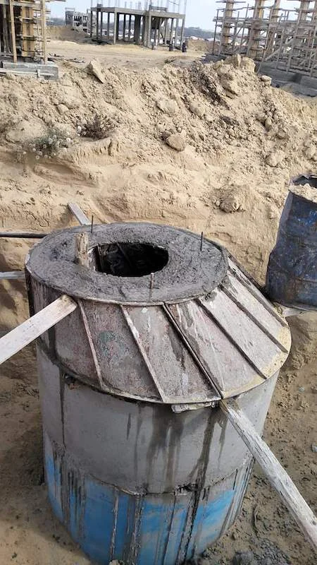 Rafah Bedouin Residential Development Infrastructure
