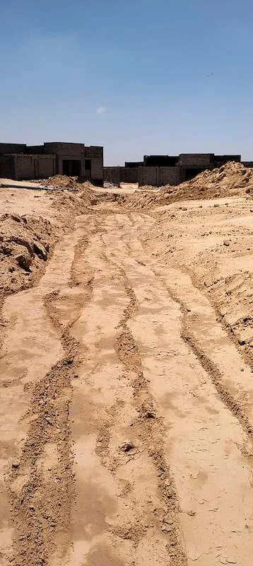 Rafah Bedouin Residential Development Infrastructure