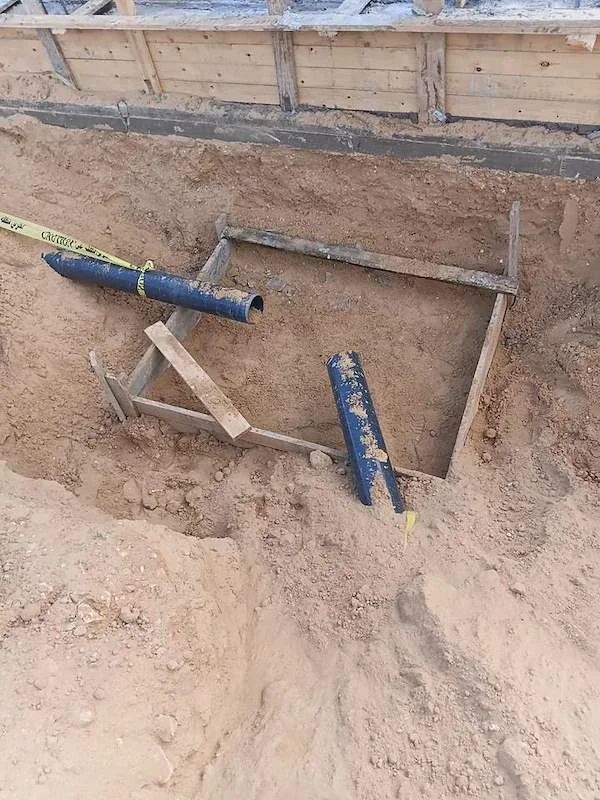 Al-Sisi City Gravity Sewer & Storm Drainage Network