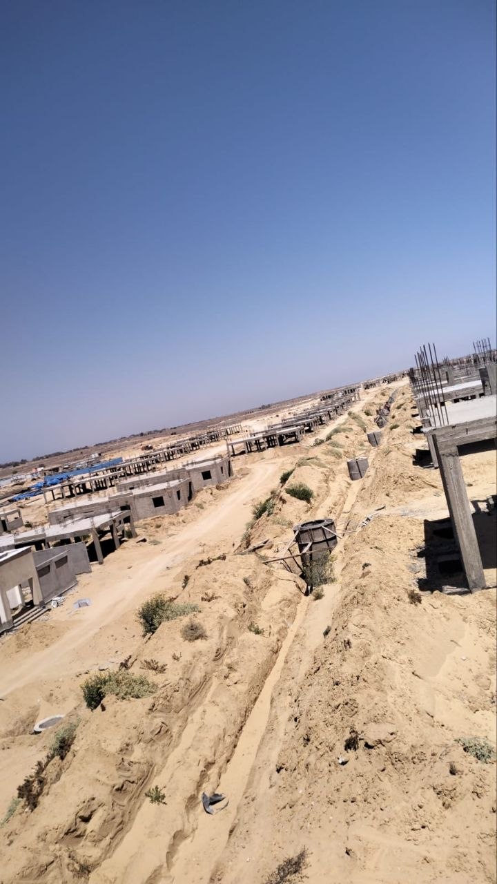 Al-Sisi City Strategic Potable Water Supply & Distribution Network
